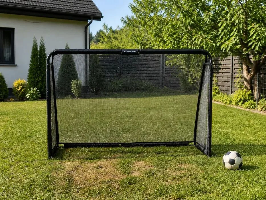 Bramka piłkarska 180x120 BauerKraft