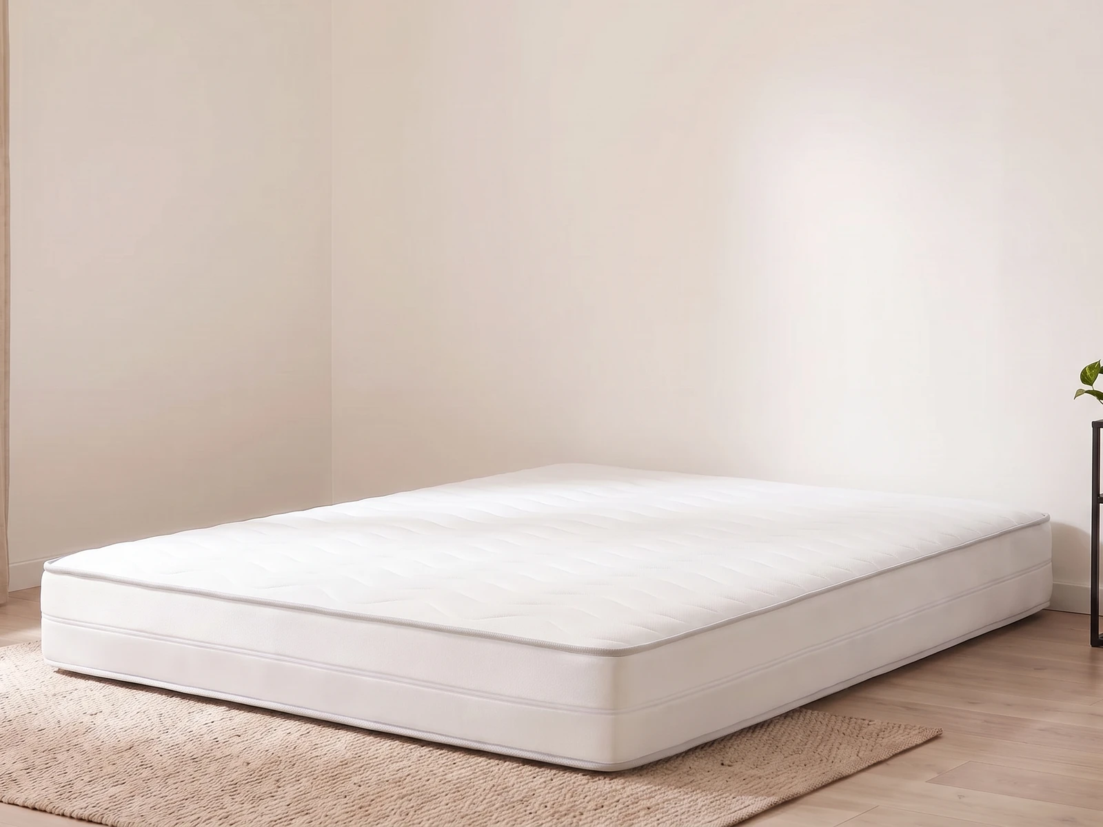 Materac Kieszeniowy z Kokosem 18 cm
