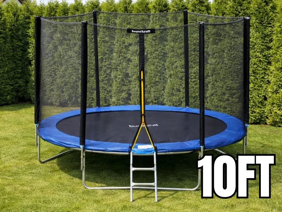 Trampolina Ogrodowa 312 cm (10FT)