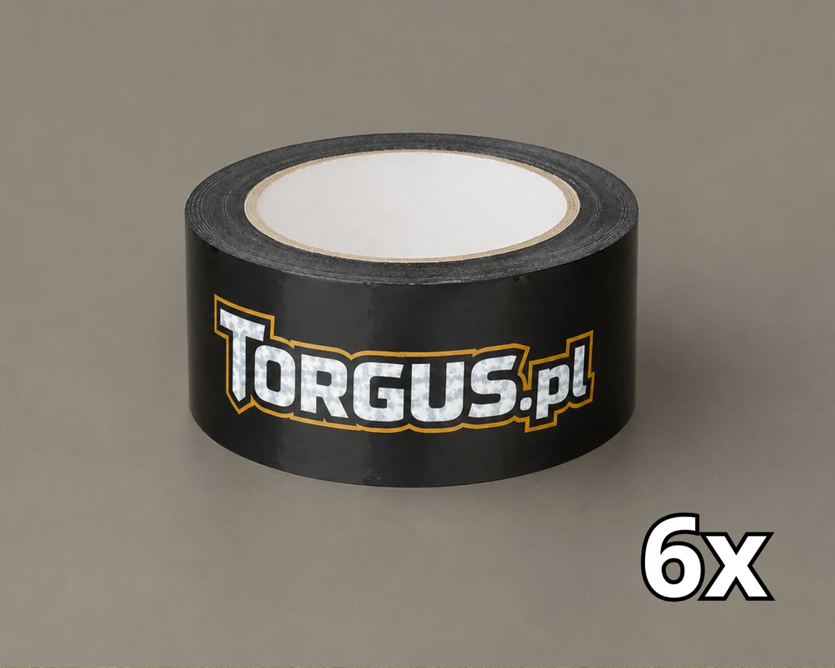 Taśma TORGUS - 6 sztuk