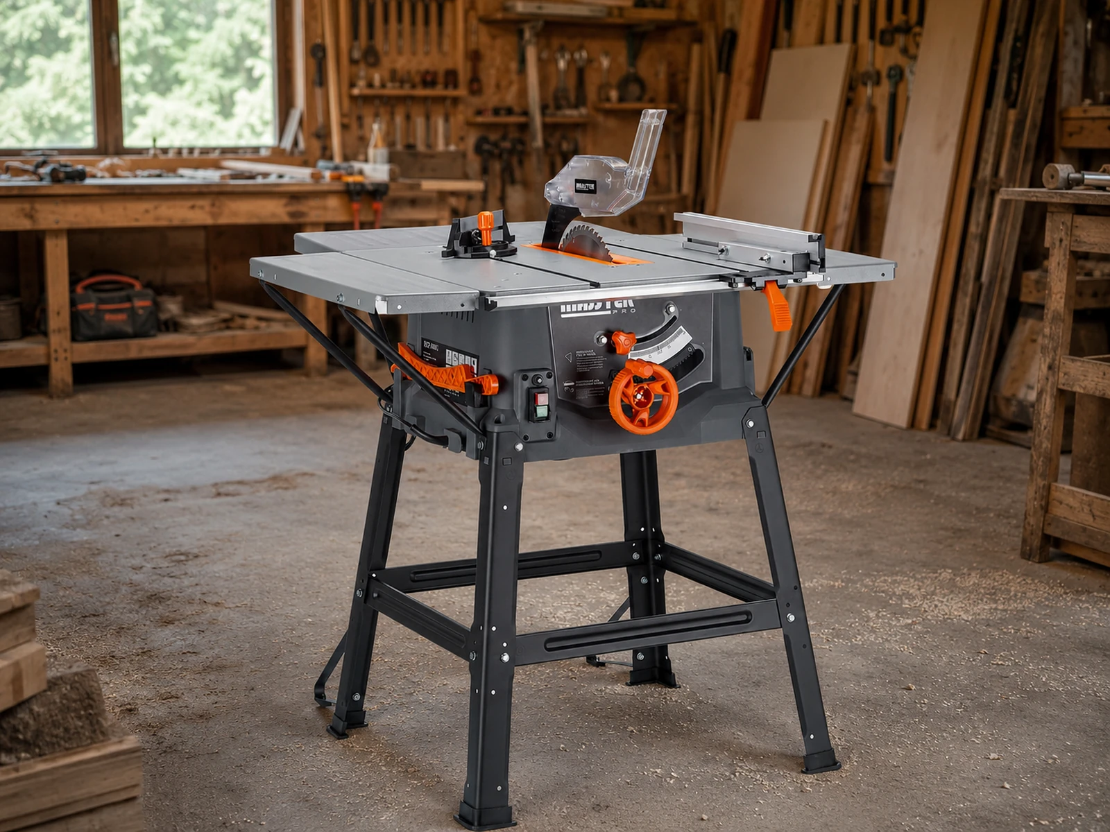 Piła Stołowa Majster PRO MP-0001 3400W