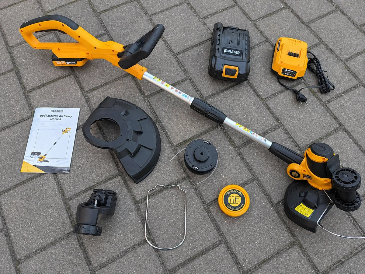 Podkaszarka Ogrodowa MP-0418