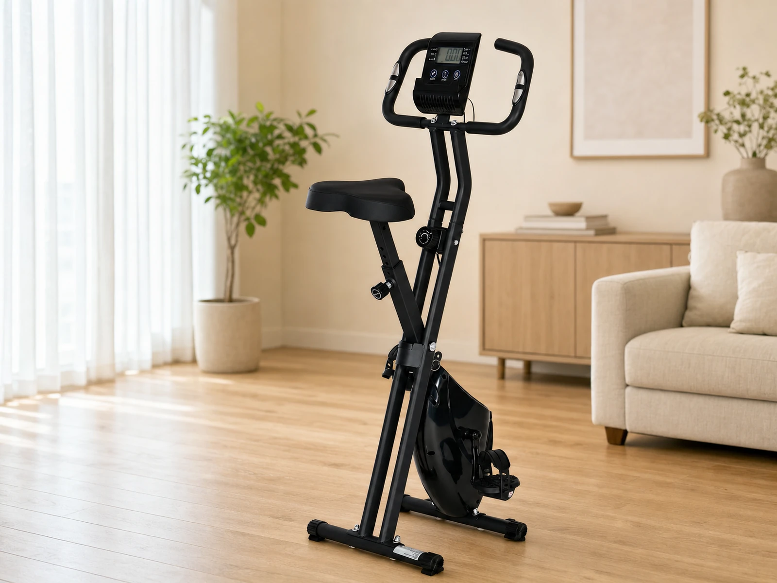 Rowerek stacjonarny magnetyczny MOVEPRO