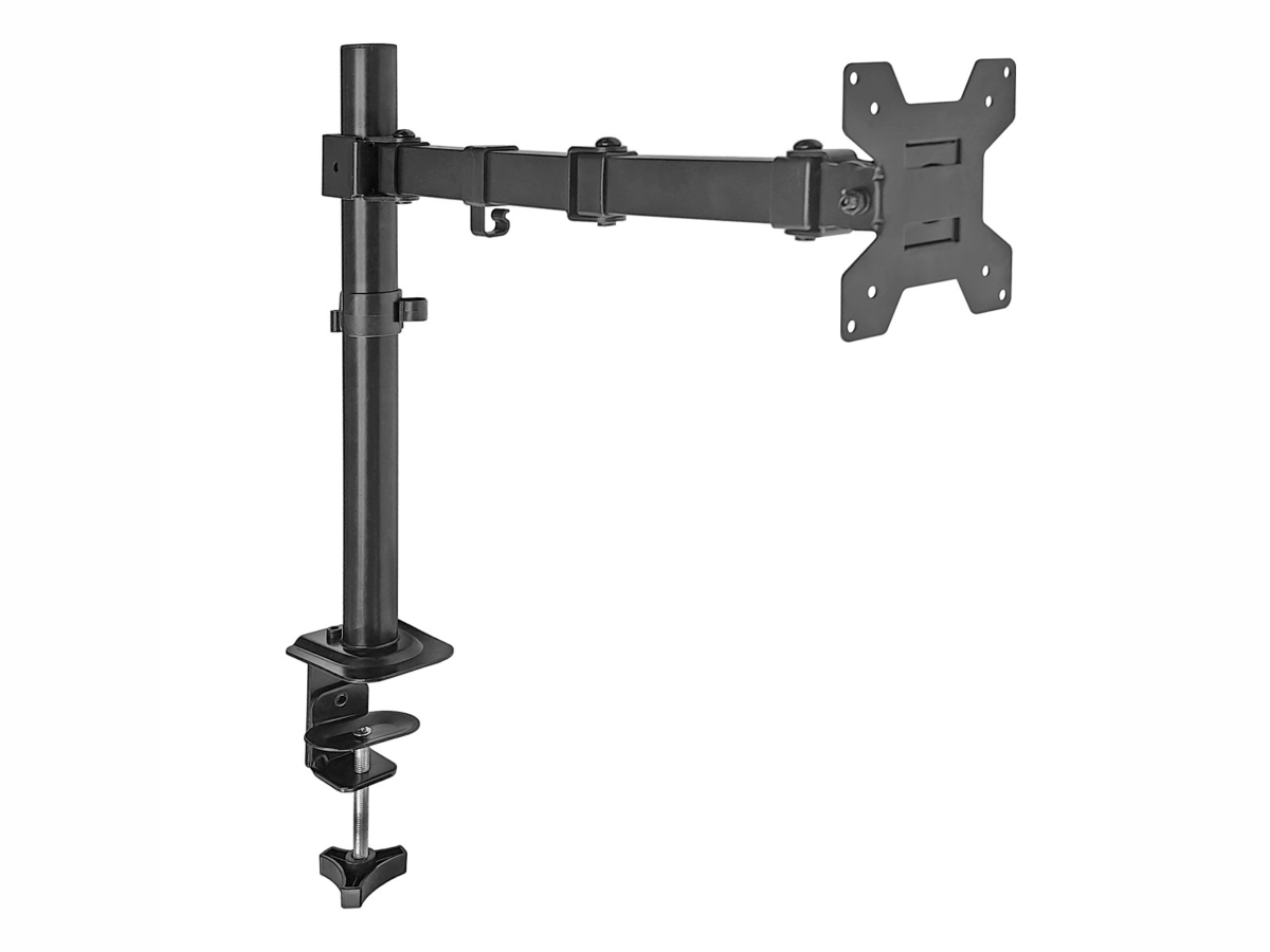 Uchwyt Monitora Pojedynczy Do Biurka